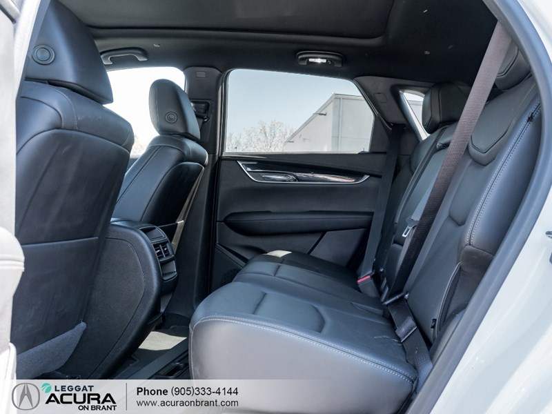 2022 Cadillac XT5 AWD 4dr Premium Luxury