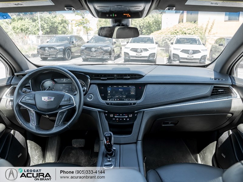 2022 Cadillac XT5 AWD 4dr Premium Luxury