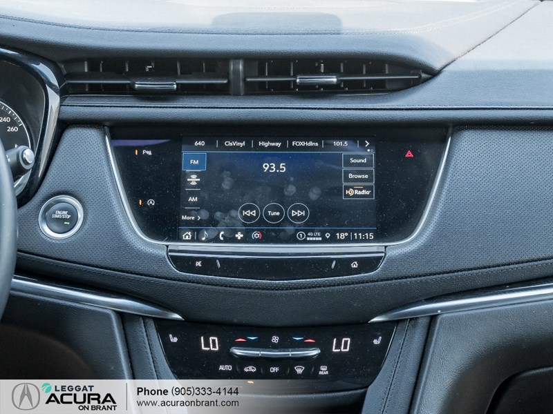 2022 Cadillac XT5 AWD 4dr Premium Luxury