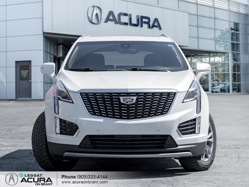 2022 Cadillac XT5 AWD 4dr Premium Luxury