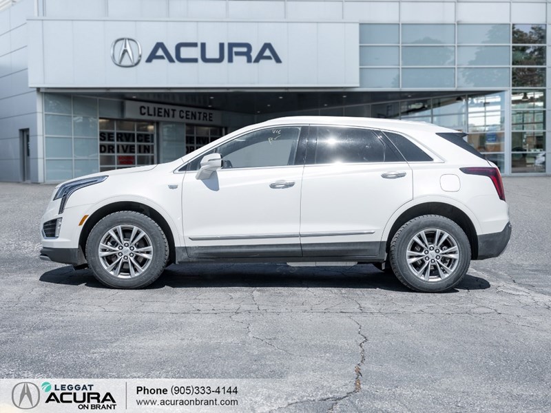 2022 Cadillac XT5 AWD 4dr Premium Luxury