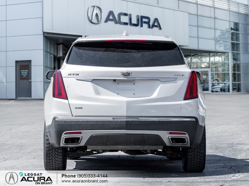 2022 Cadillac XT5 AWD 4dr Premium Luxury