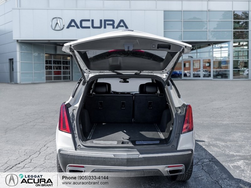 2022 Cadillac XT5 AWD 4dr Premium Luxury