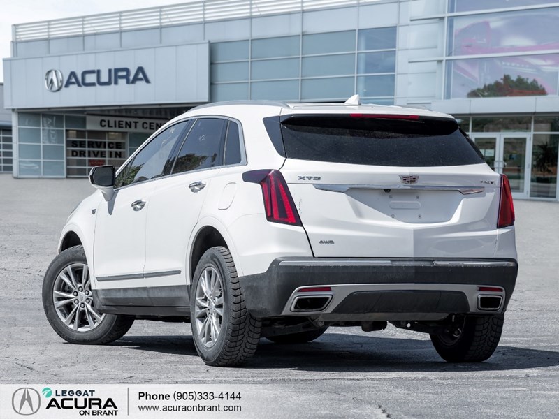 2022 Cadillac XT5 AWD 4dr Premium Luxury