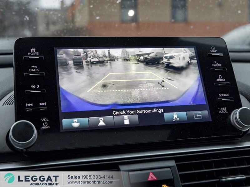 2022 Honda Accord Touring CVT