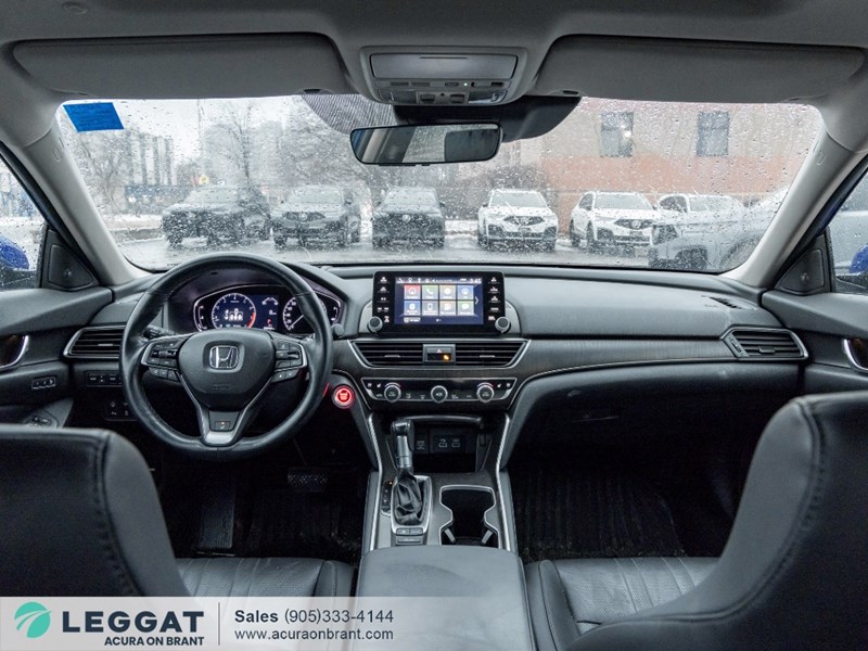 2022 Honda Accord Touring CVT