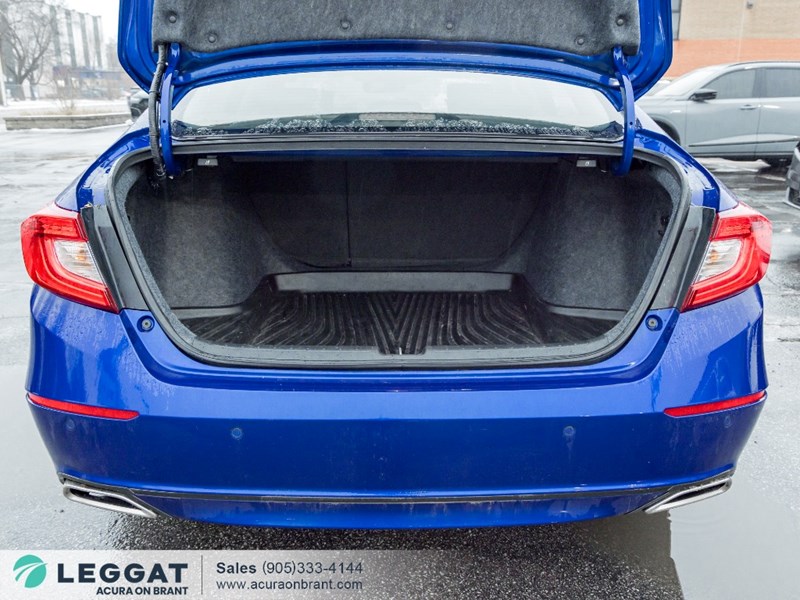 2022 Honda Accord Touring CVT