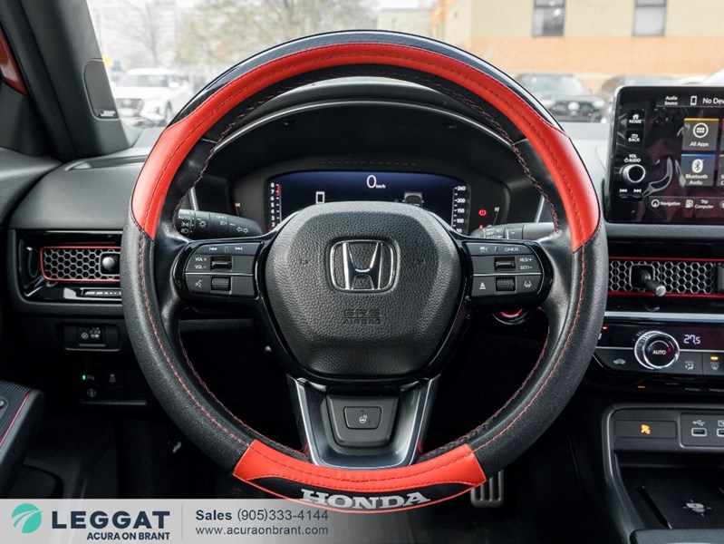 2022 Honda Civic Si Manual