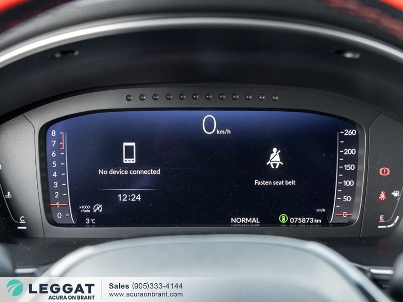 2022 Honda Civic Si Manual