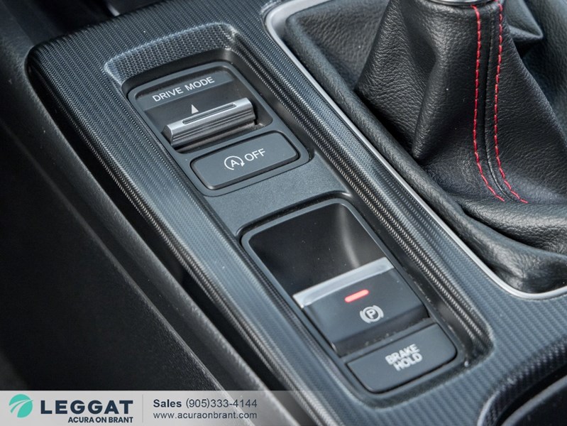 2022 Honda Civic Si Manual