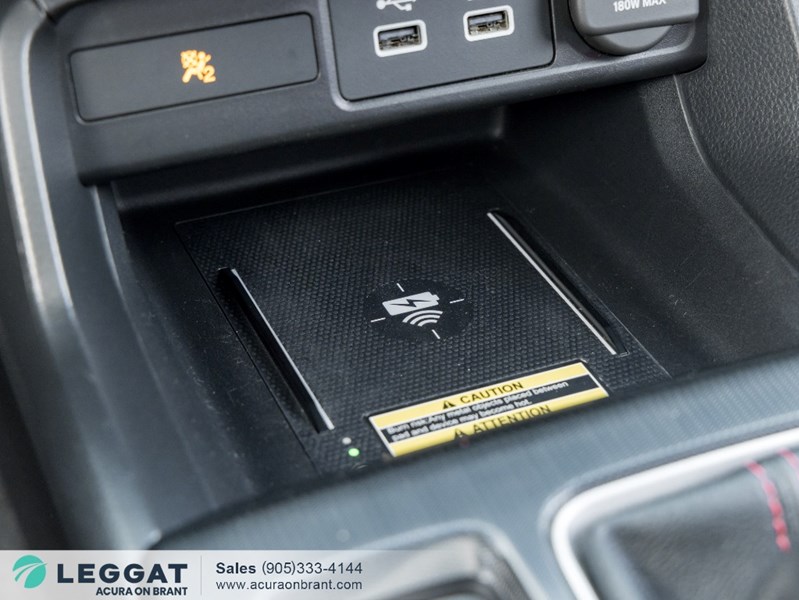 2022 Honda Civic Si Manual