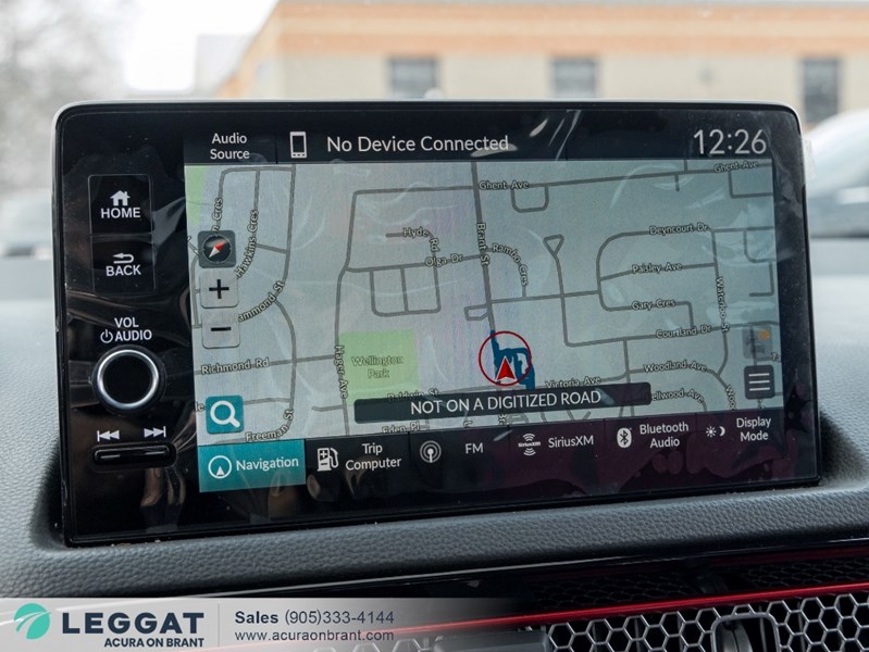 2022 Honda Civic Si Manual