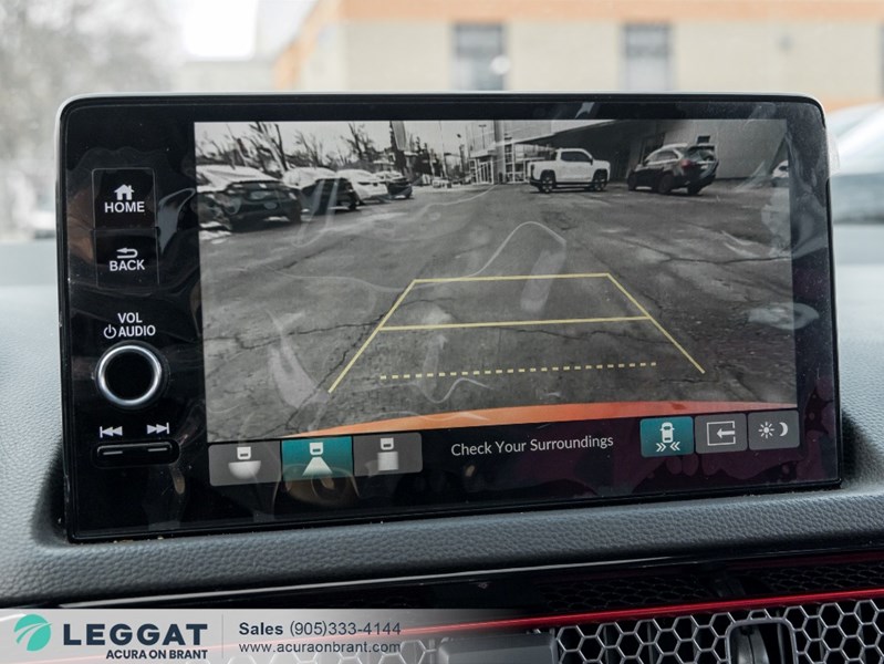 2022 Honda Civic Si Manual