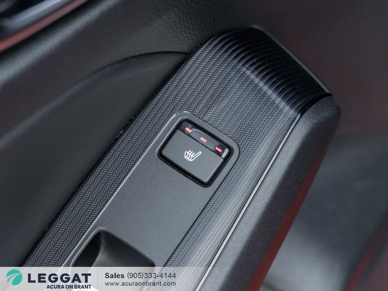 2022 Honda Civic Si Manual