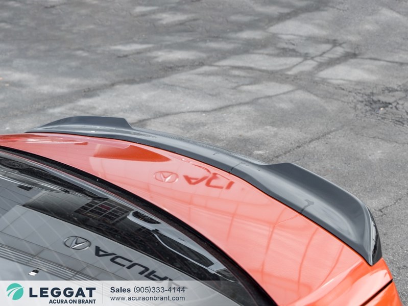 2022 Honda Civic Si Manual