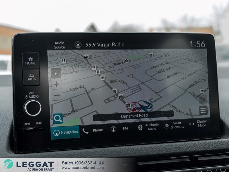 2022 Honda Civic Touring CVT