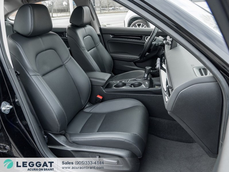 2022 Honda Civic Touring CVT