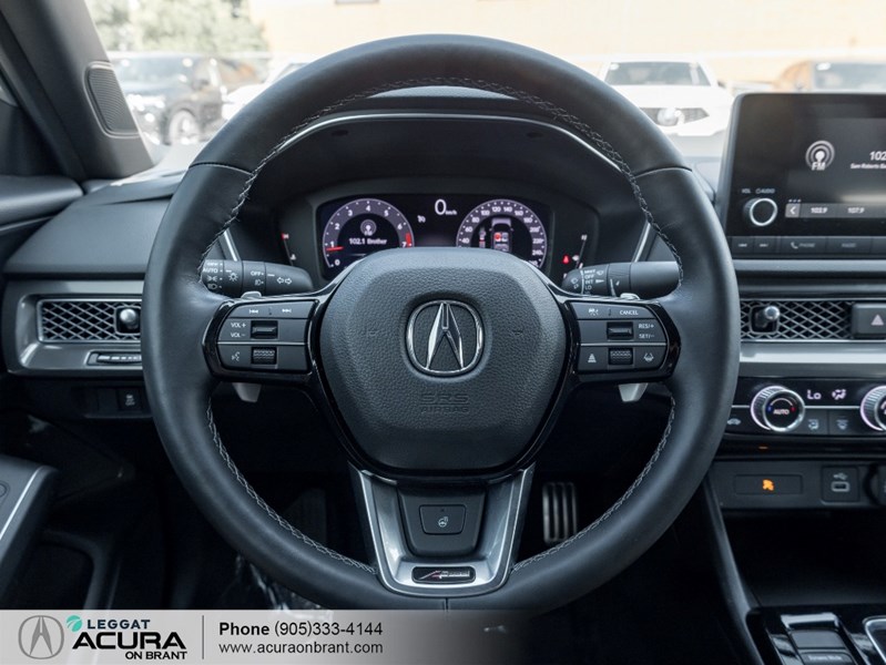 2023 Acura Integra A-Spec CVT