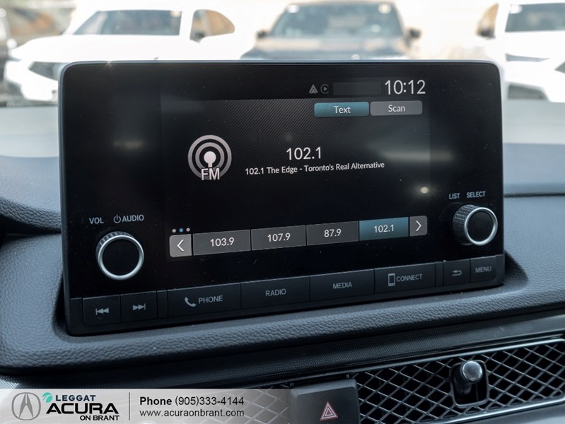 2023 Acura Integra A-Spec CVT