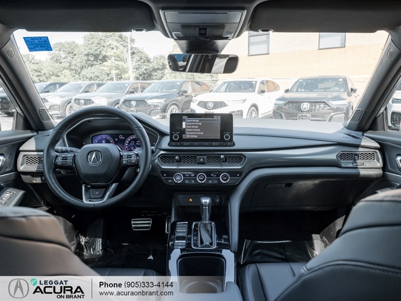 2023 Acura Integra A-Spec CVT