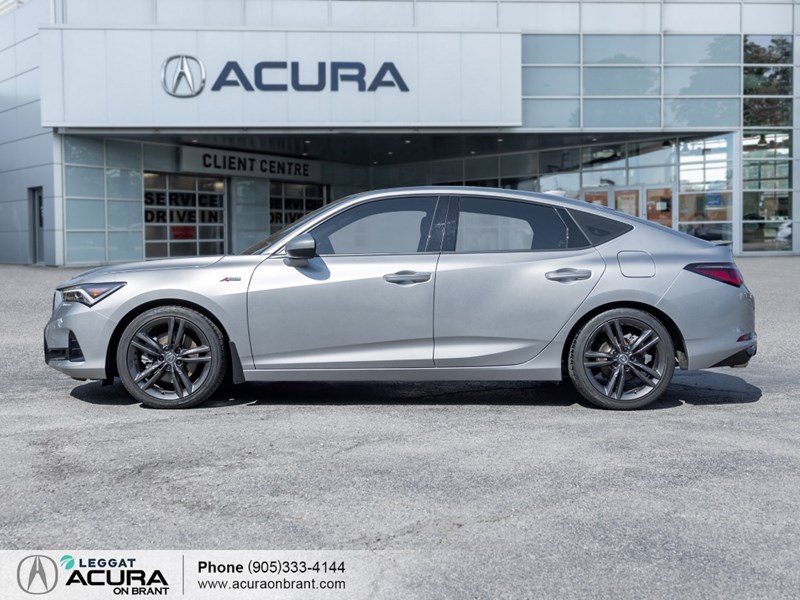 2023 Acura Integra A-Spec CVT