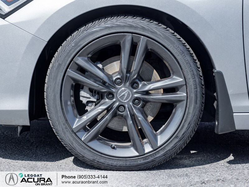 2023 Acura Integra A-Spec CVT