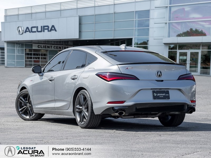 2023 Acura Integra A-Spec CVT