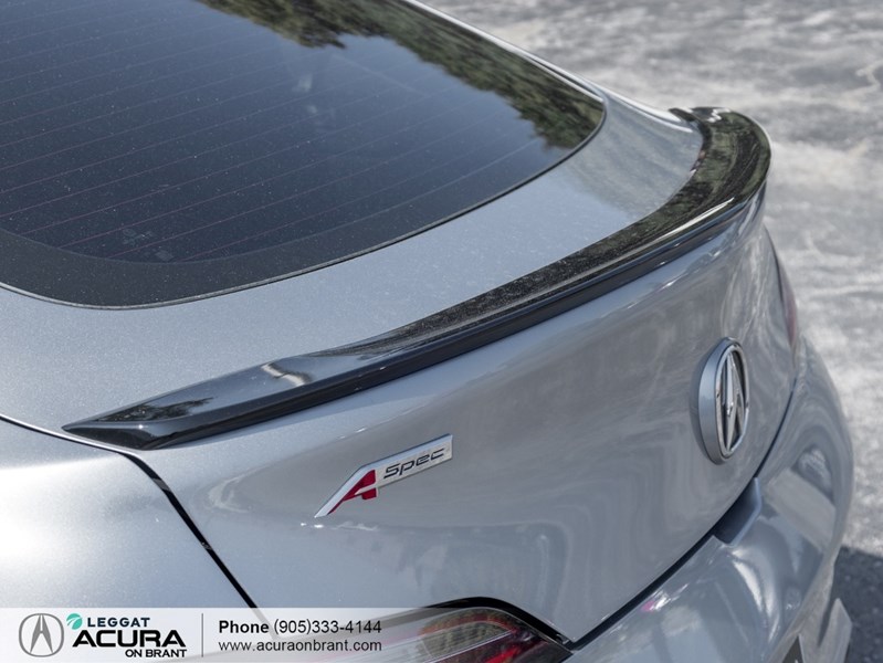2023 Acura Integra A-Spec CVT