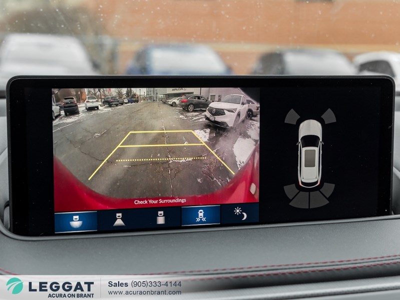 2023 Acura MDX A-Spec SH-AWD