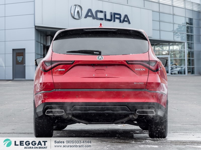 2023 Acura MDX A-Spec SH-AWD