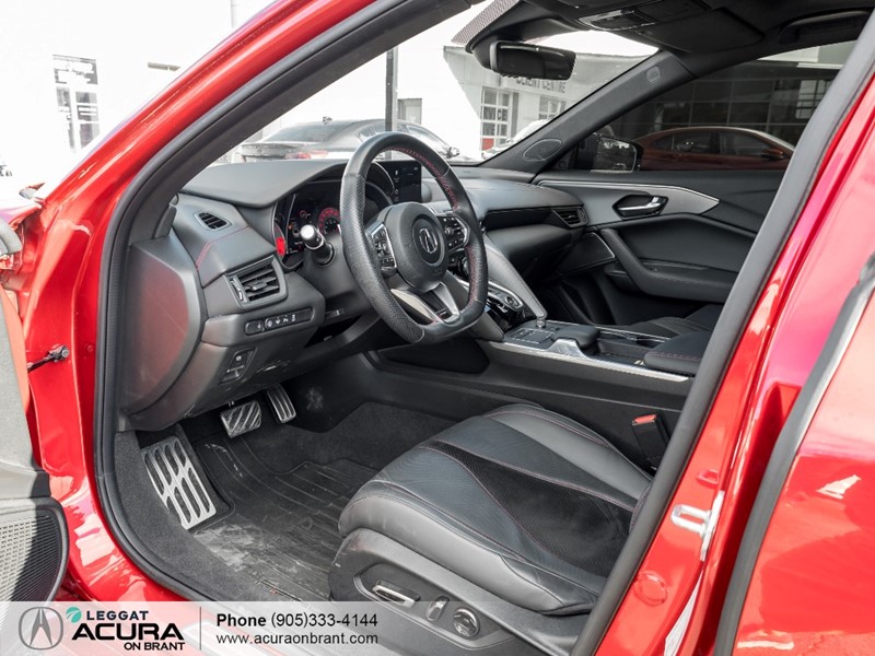 2023 Acura TLX A-Spec SH-AWD Sedan