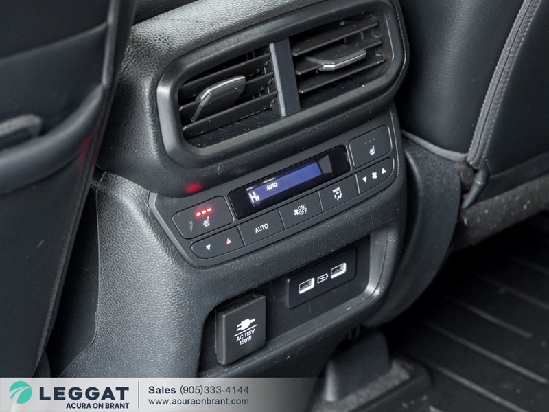 2023 Honda Pilot Black Edition AWD