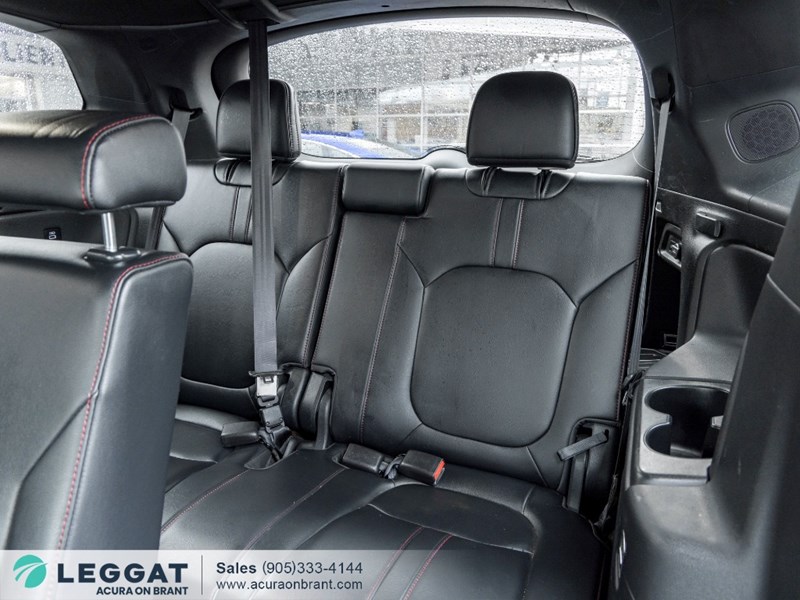 2023 Honda Pilot Black Edition AWD