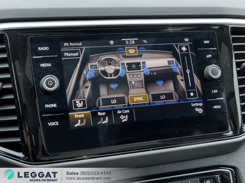 2023 Volkswagen Atlas Highline 3.6 FSI 4MOTION