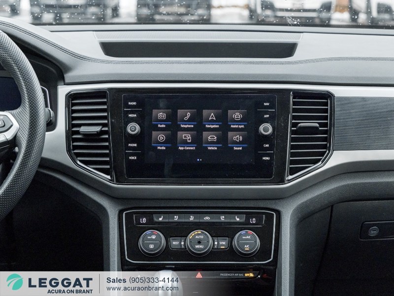 2023 Volkswagen Atlas Highline 3.6 FSI 4MOTION