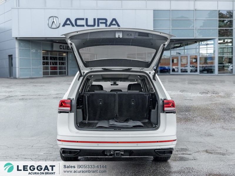 2023 Volkswagen Atlas Highline 3.6 FSI 4MOTION