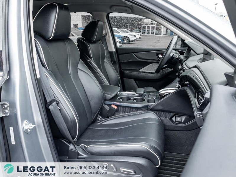 2024 Acura Mdx Platinum Elite Sh-Awd