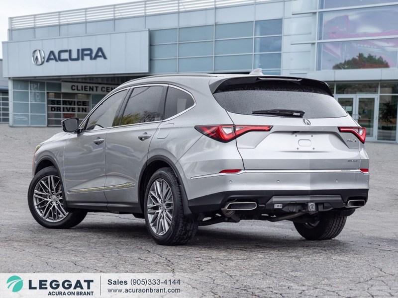 2024 Acura Mdx Platinum Elite Sh-Awd