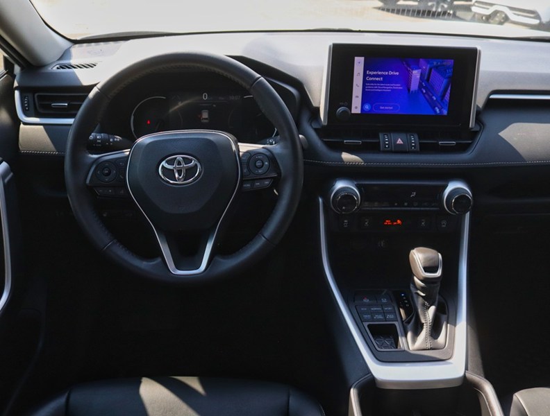 2024 Toyota Rav4 XLE AWD