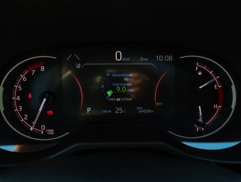 2024 Toyota Rav4 XLE AWD