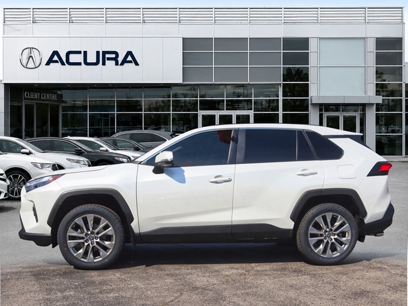 2024 Toyota Rav4 XLE AWD