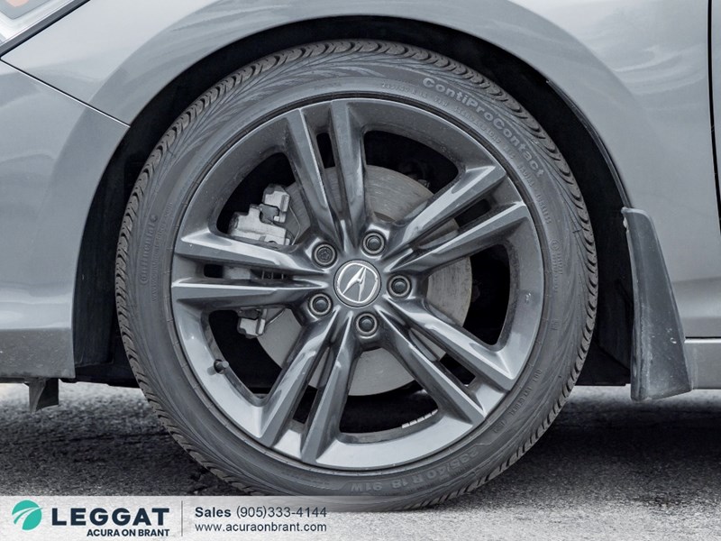 2024 Acura Integra A-Spec CVT