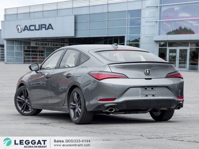 2024 Acura Integra A-Spec CVT
