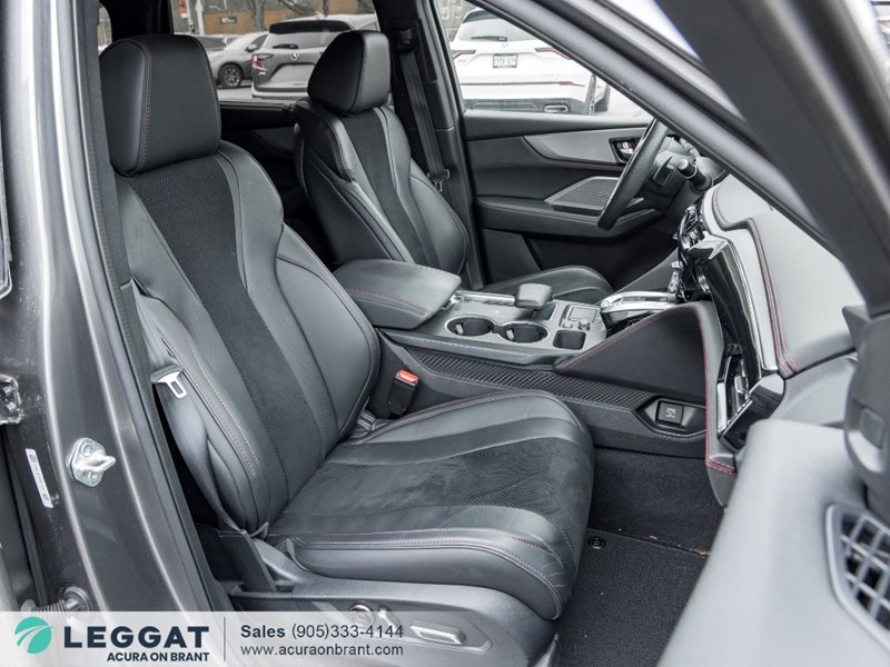2024 Acura Mdx A-Spec Sh-Awd