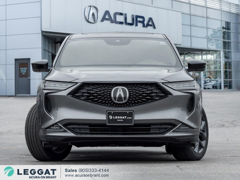 2024 Acura Mdx A-Spec Sh-Awd