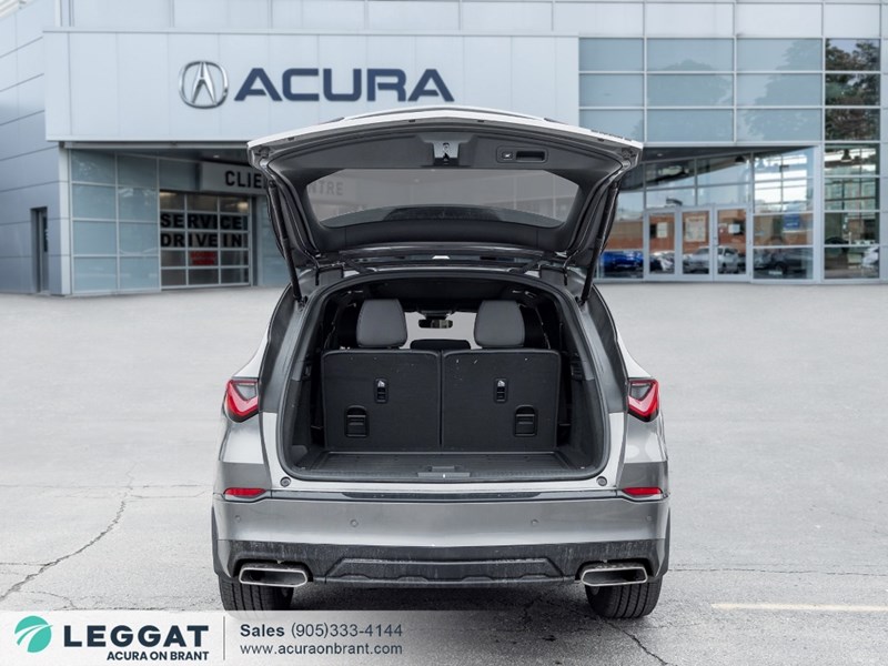 2024 Acura Mdx A-Spec Sh-Awd