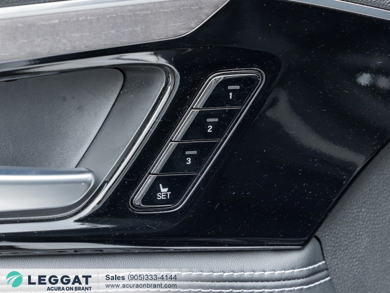 2024 Acura MDX Platinum Elite SH-AWD