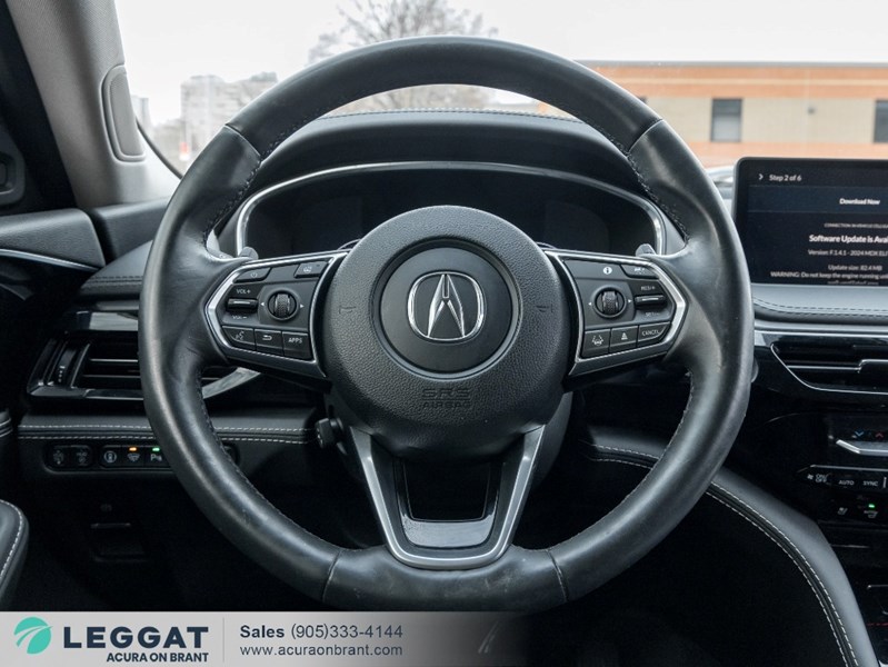 2024 Acura MDX Platinum Elite SH-AWD