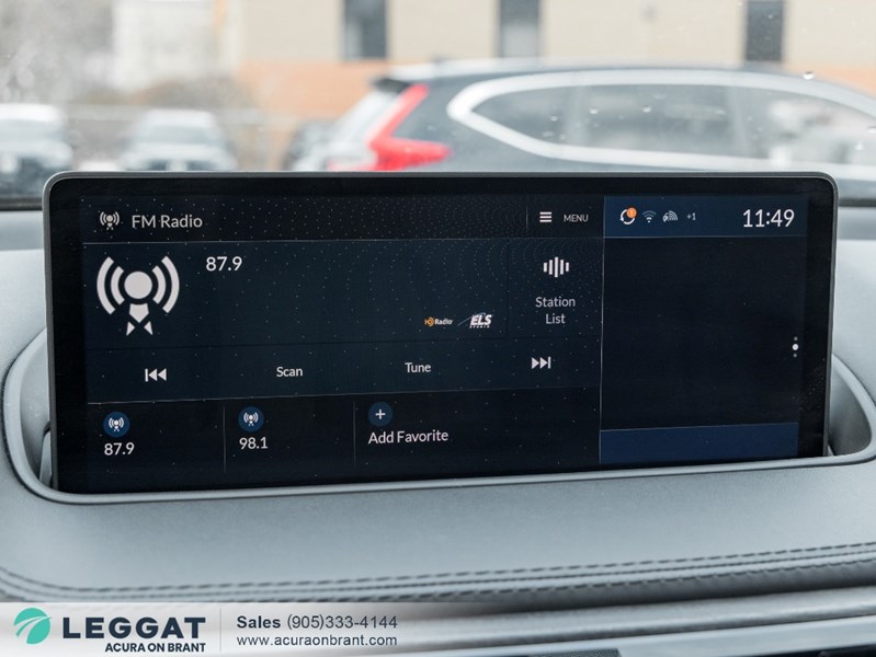 2024 Acura MDX Platinum Elite SH-AWD