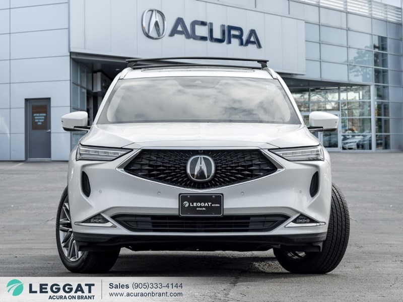 2024 Acura MDX Platinum Elite SH-AWD